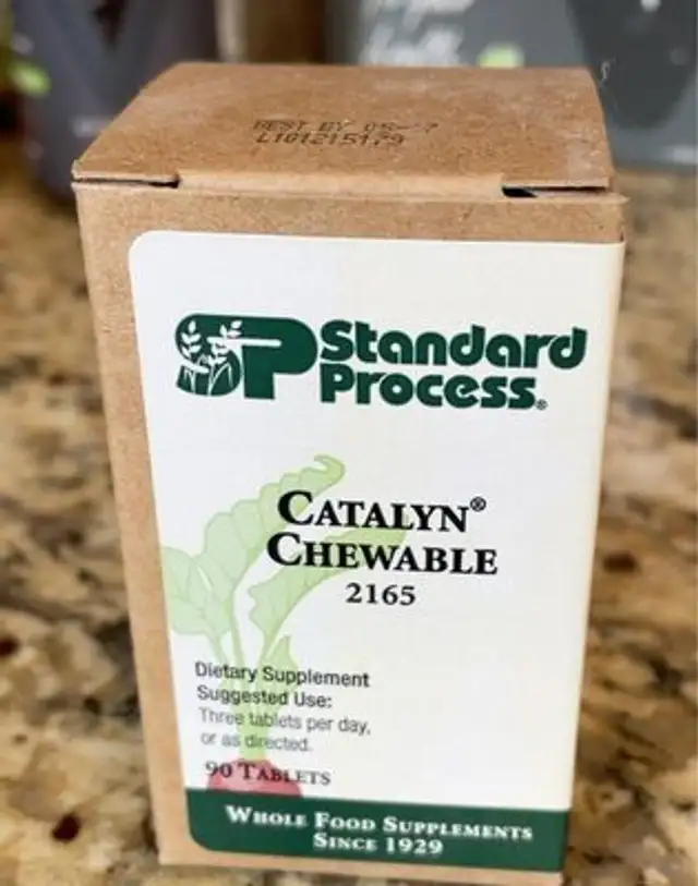 Catalyn Chewable