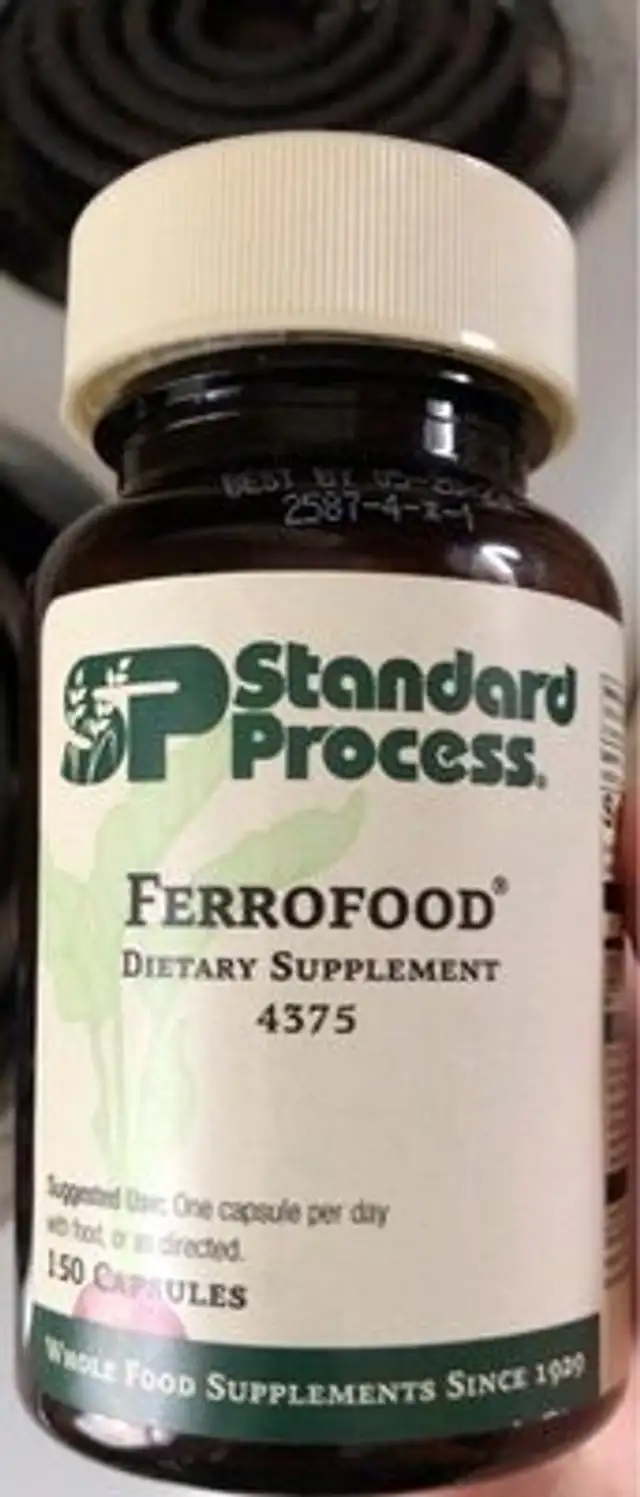 Ferrofood