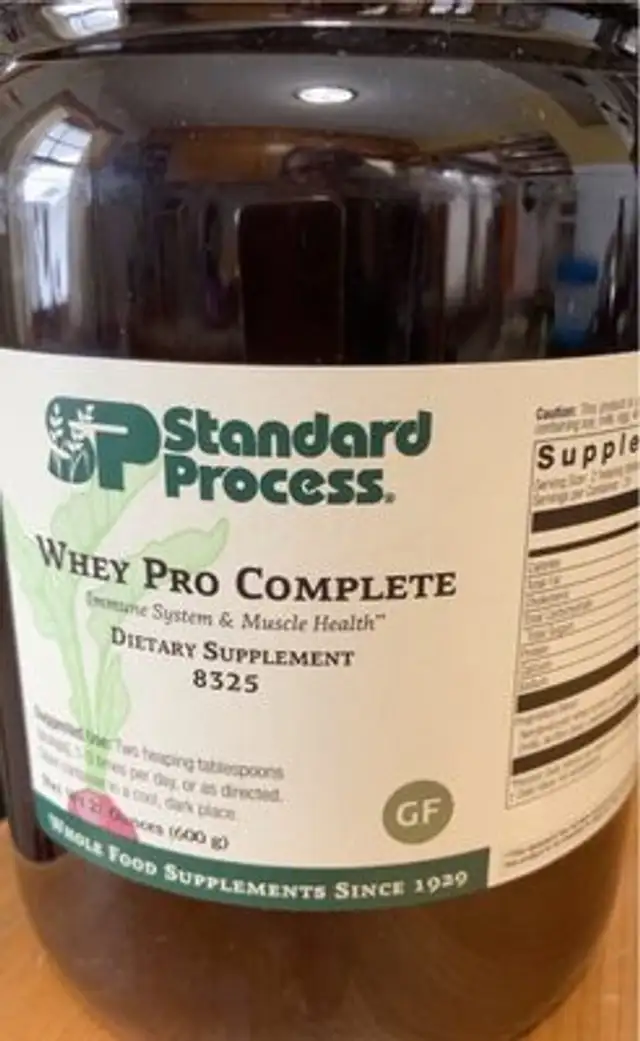 Whey Pro Complete