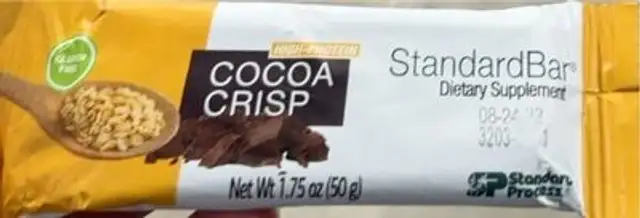 Standard Bar Cocoa Crisp