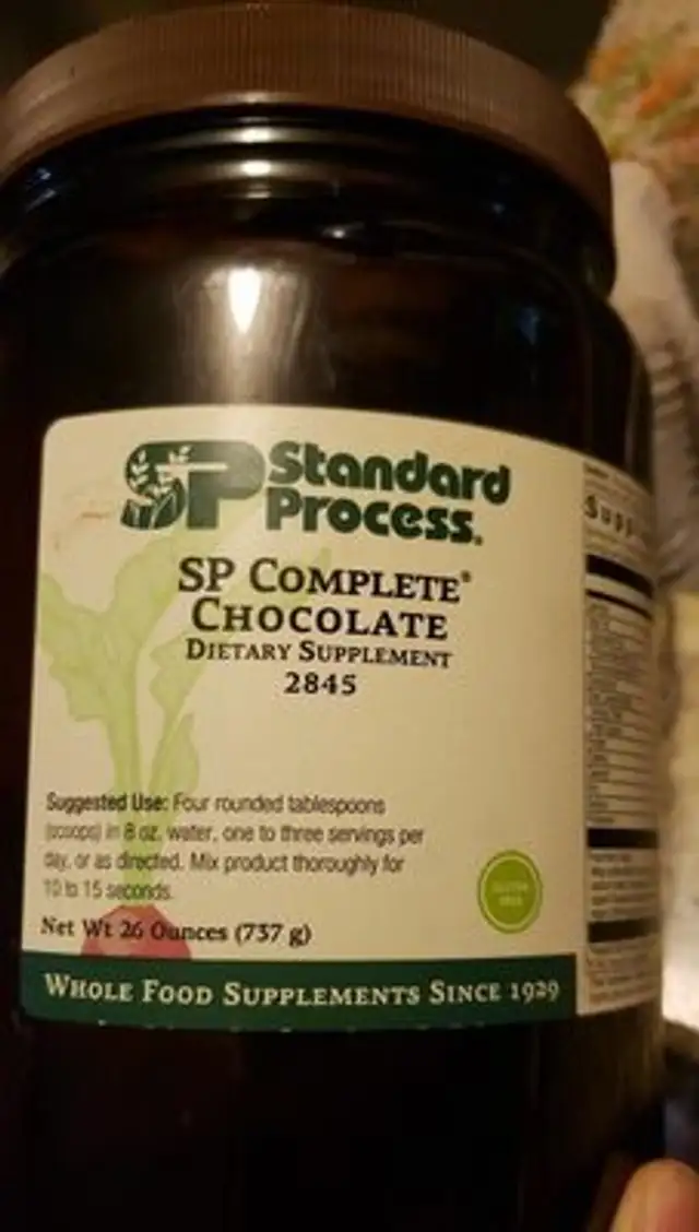 SP Complete Chocolate