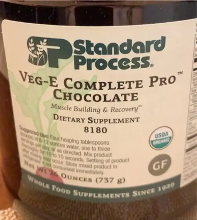 Veg-E Complete Pro