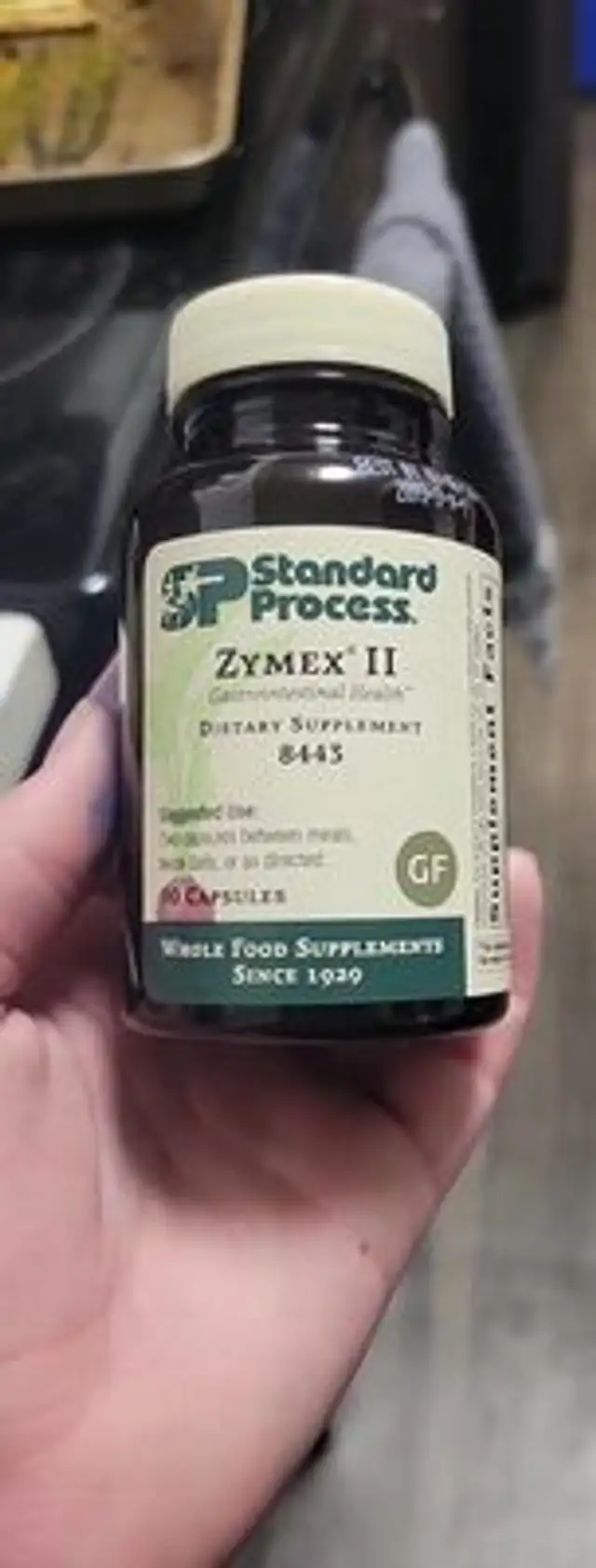 Standard process zymex 2