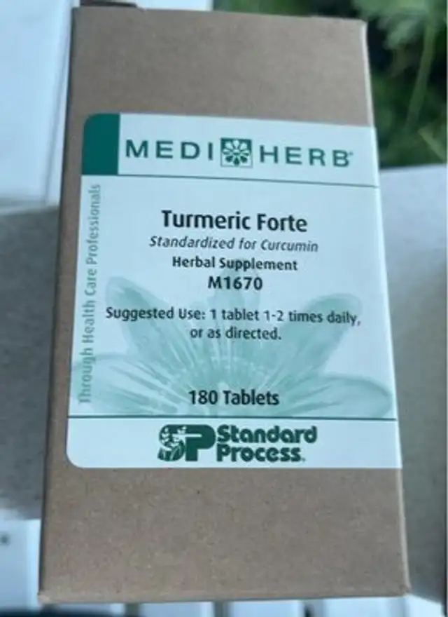 Turneric Forte