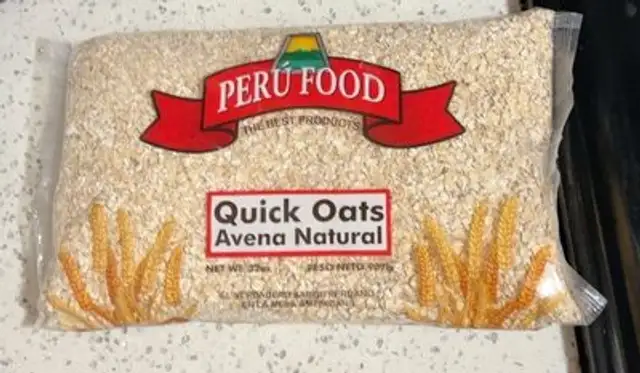 Quick oats