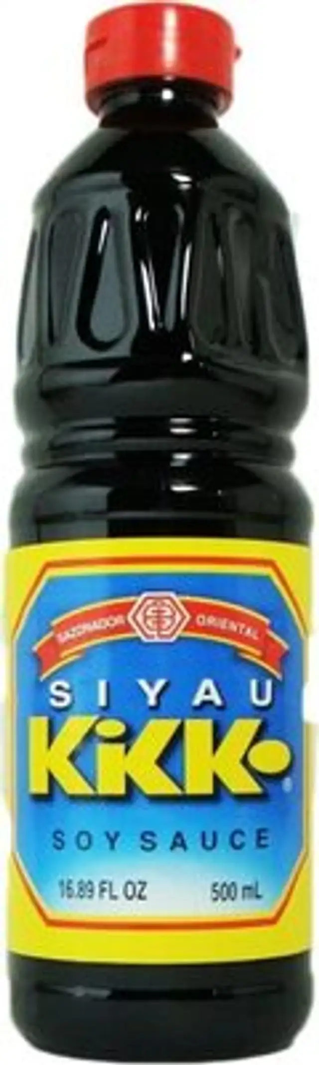 Sillao kikko soy sauce