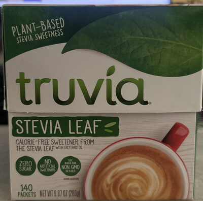 Stevia Leaf