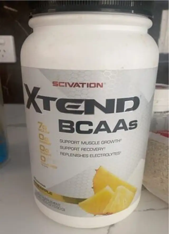 Xtend BCAAS