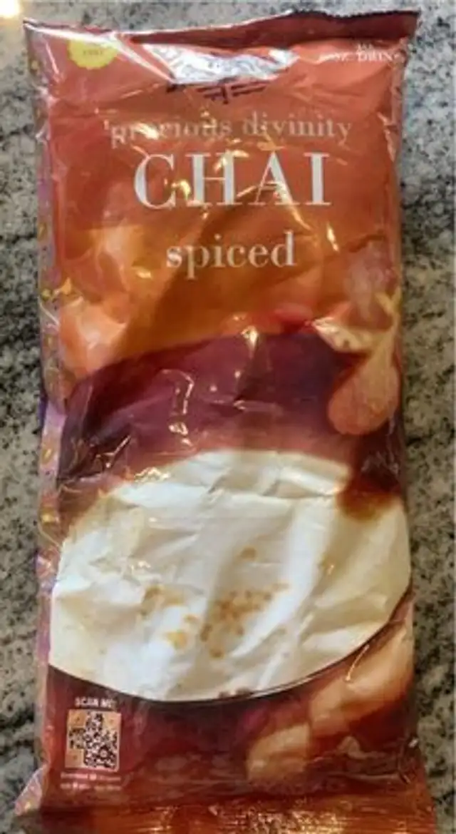 Precious divinity spiced chai tea mix