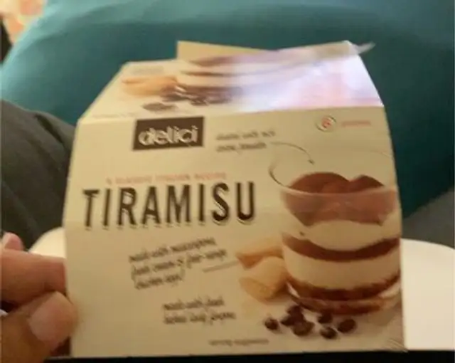 Delici tiramasu cake
