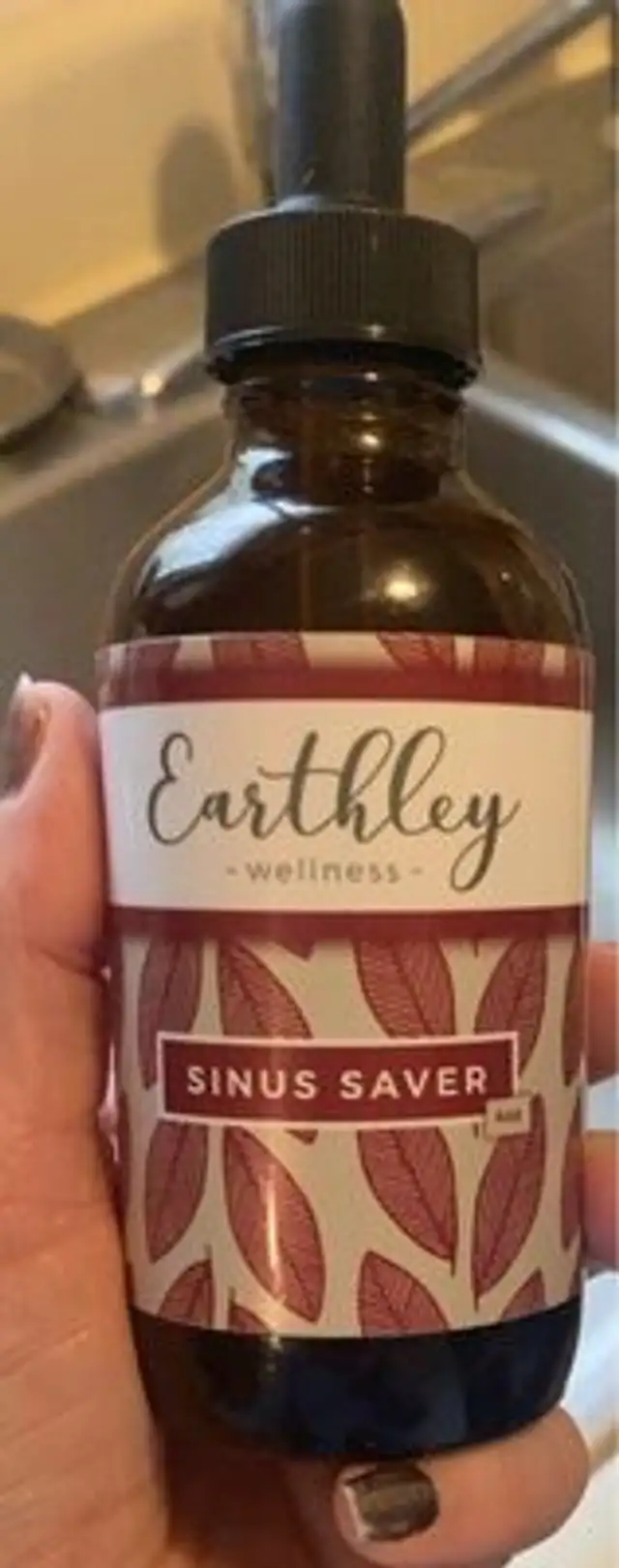 Sinus saver