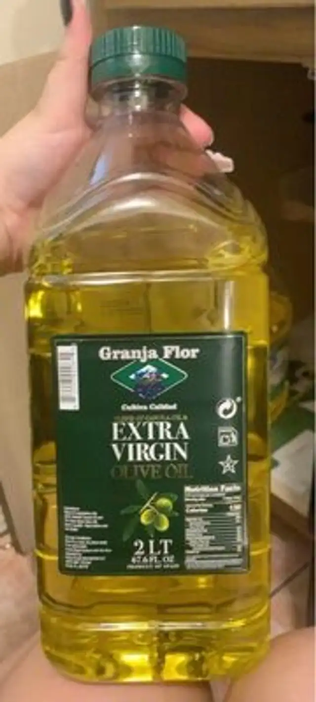 VIRGIN OLIVE OIL