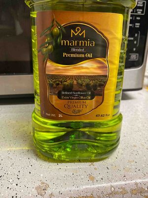 Blended Premium Oil