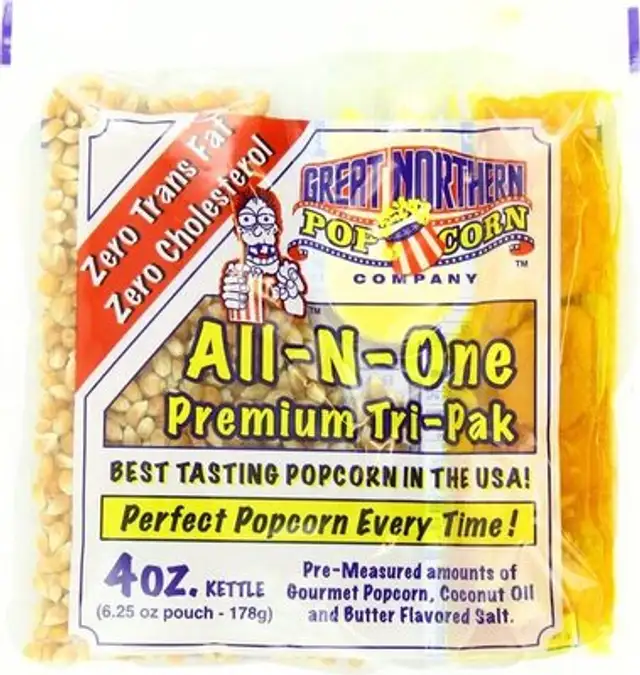 Great northern popcorn