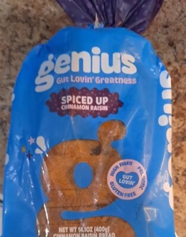 Spice Up Cinnamon Raisin