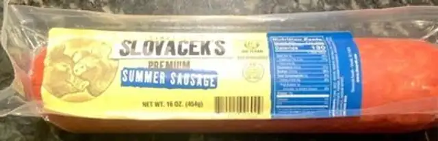 Premium Summer Sausage