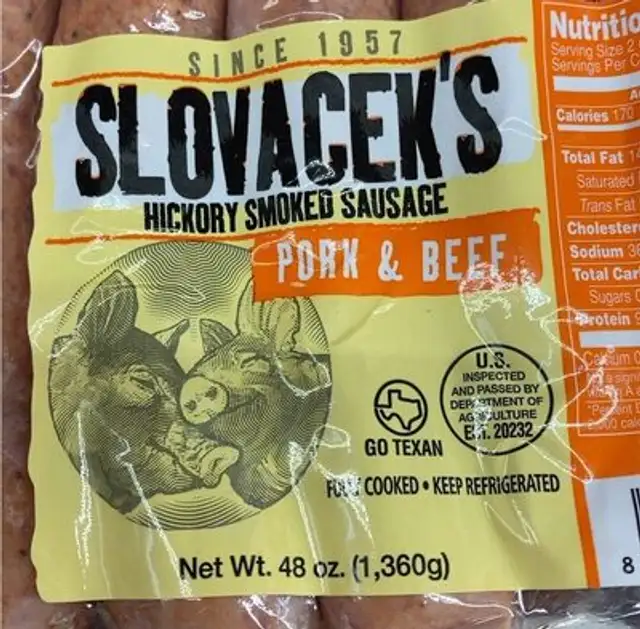 Pork & Beef