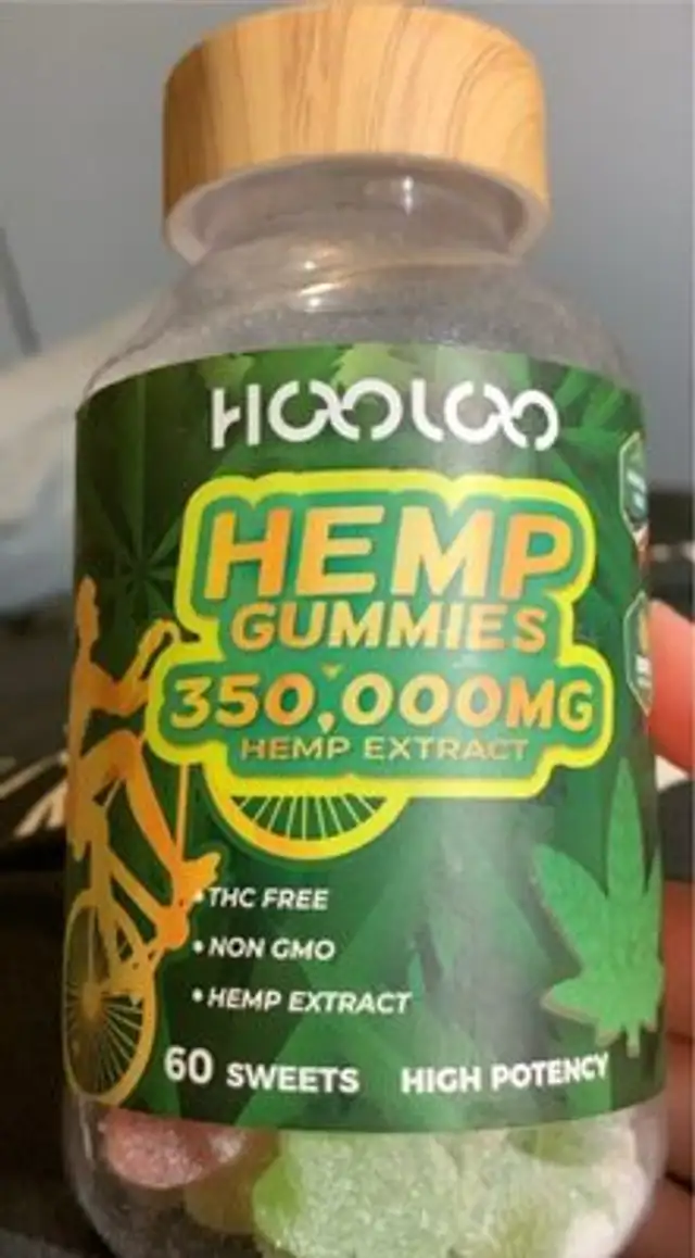 Hemp gummies