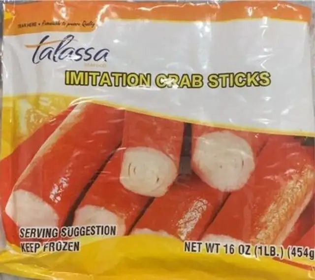 Lalassa Imitation Crab Sticks