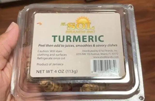 Turmeric