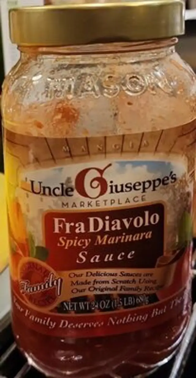 Uncle Giuseppe's Fra Diavolo