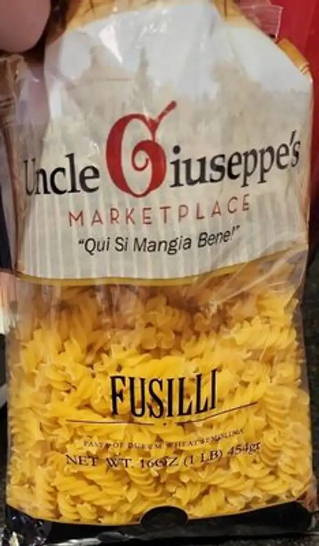 Uncle Giuseppe's Fusili