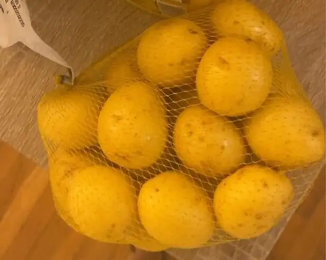 Potatoes
