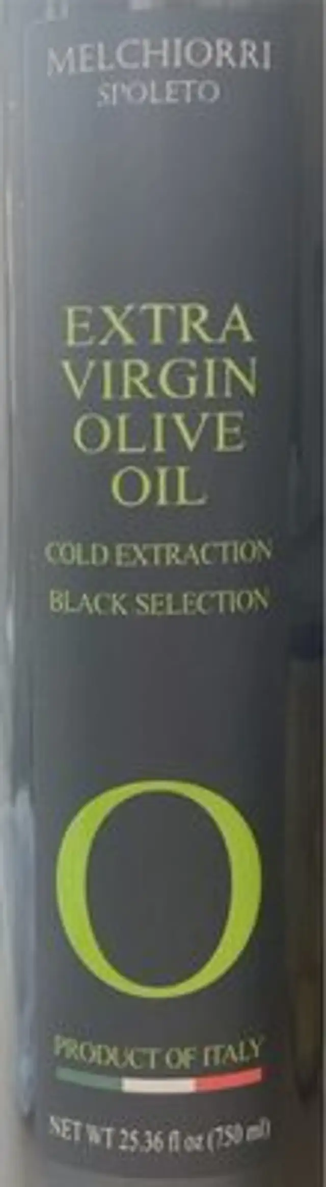 Extra virgin olive oil