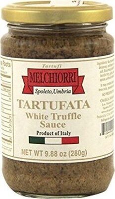 Tartufata white truffle sauce