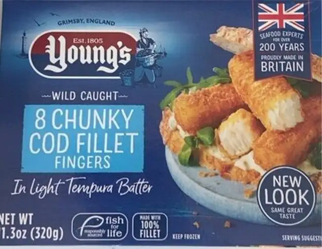 Cod Filet