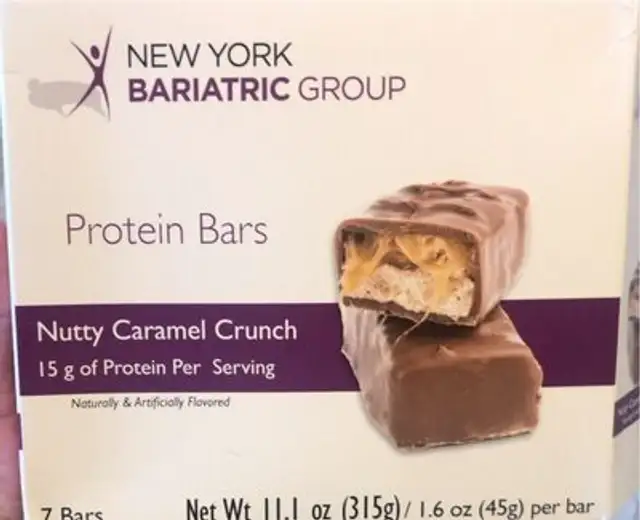 Nutty Caramel Crunch