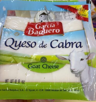 Queso de cabra