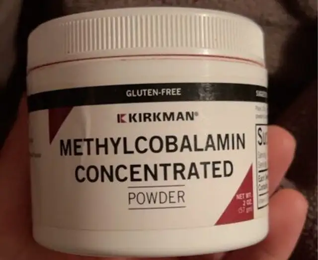 Methylcobalamin concentrated powder