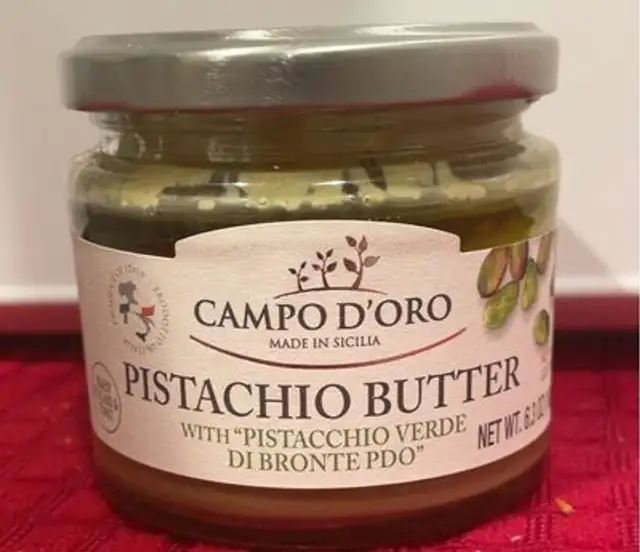 Pistachio Butter