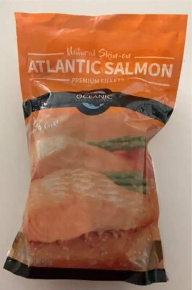 Atlantic Salmon Premium Fillets