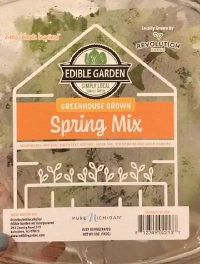 Spring Mix