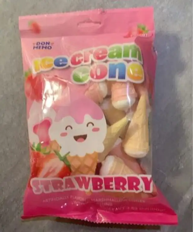 Ice cream cone