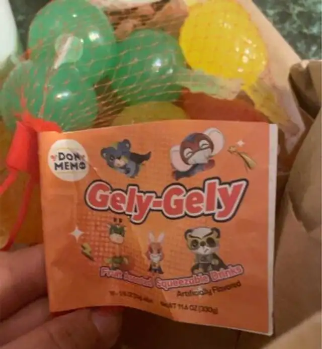 Gely gely