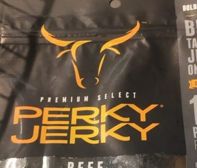 Premium select beef jerky