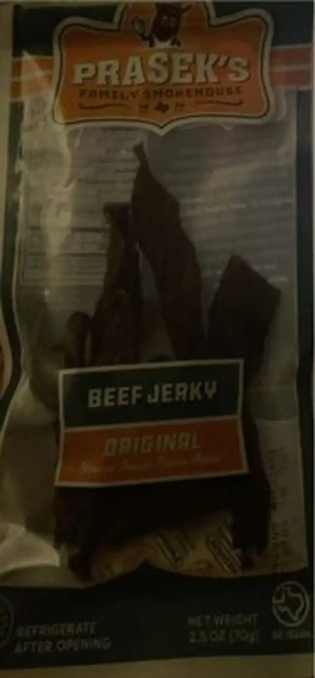 Beef Jerky