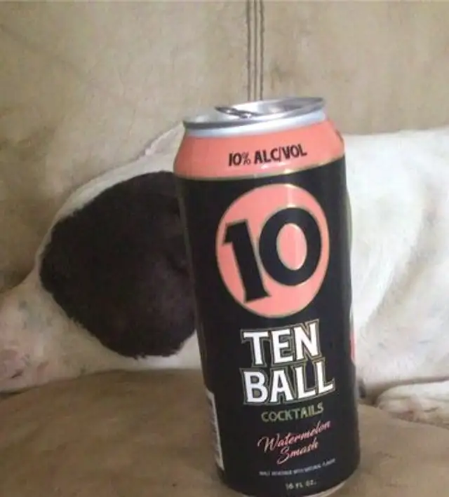 Ten ball