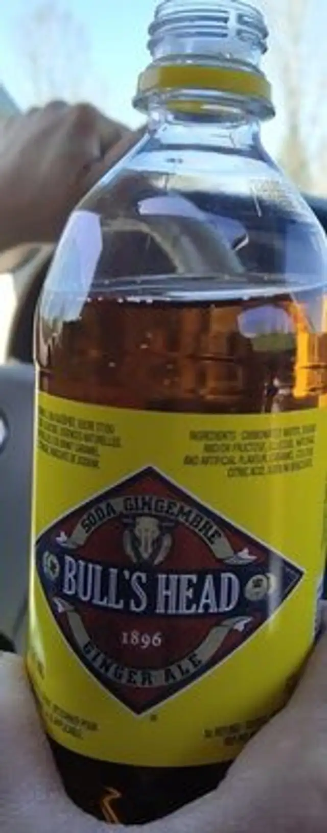 Ginger Ale