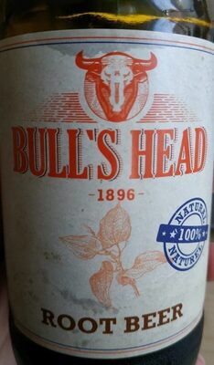 Bull's Head Root Beer