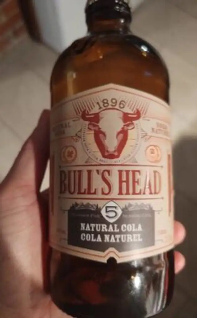 Cola naturel