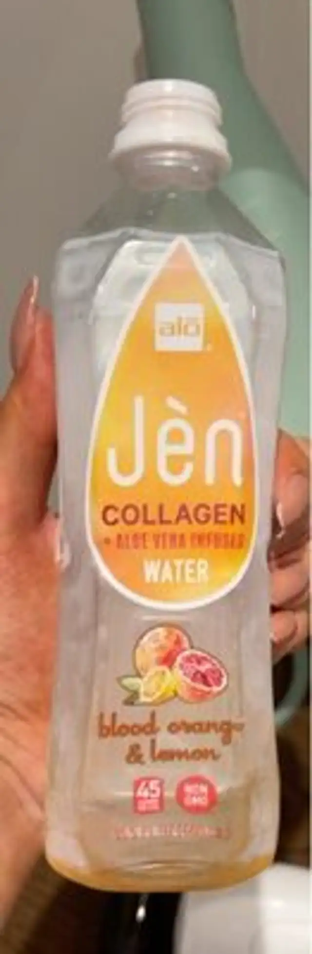 Alõ Jèn collagen water