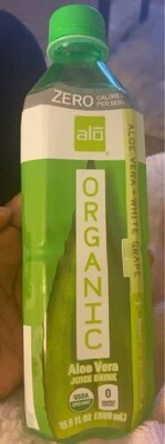 Aloe juice
