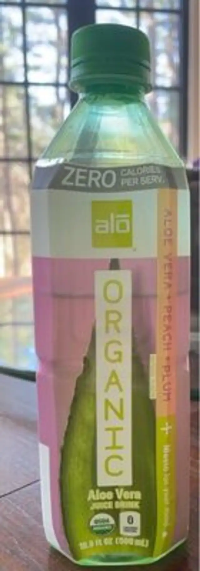 Alo Organic Aloe Vera