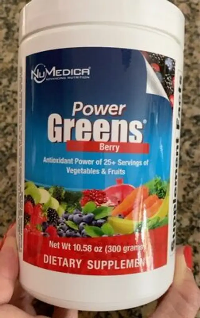 Power Greens