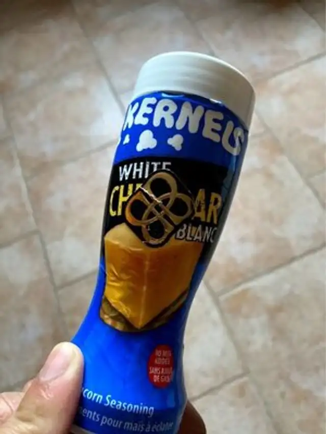 white cheddar seasoning