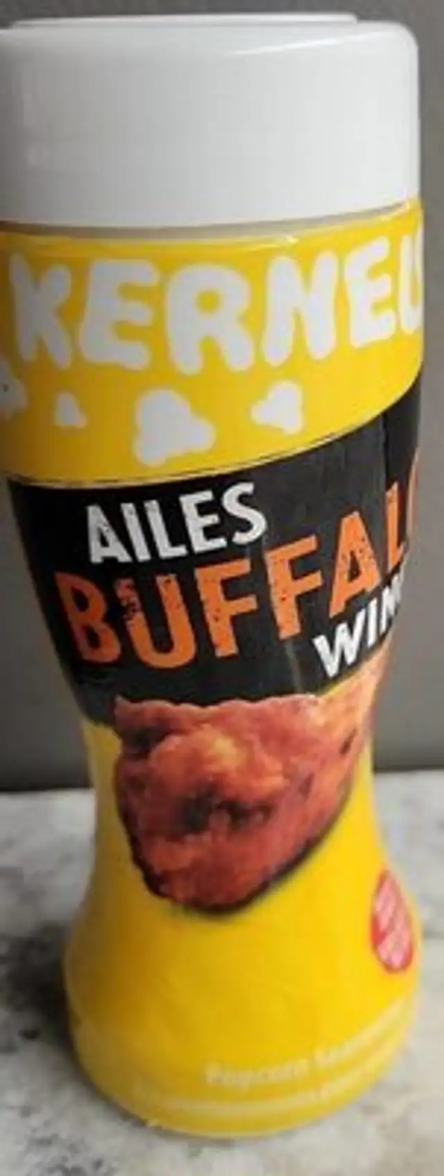 Buffalo Wings popcorn seasoning